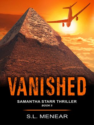 cover image of Vanished (A Samantha Starr Thriller, Book 5)
